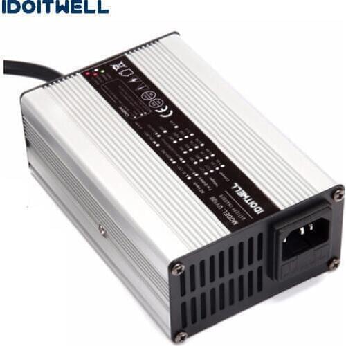 Customized 2.5A 48V li ion battery charger 58.8V 14S lithium battery charger Professional 14S li-ion battery charger & ce rohs