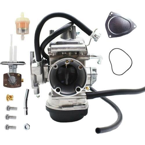 Carburetor for Suzuki LTZ400 LTZ 400 2X4 Quadsport ATV 2003-2007 Carb 2004 2005 2006