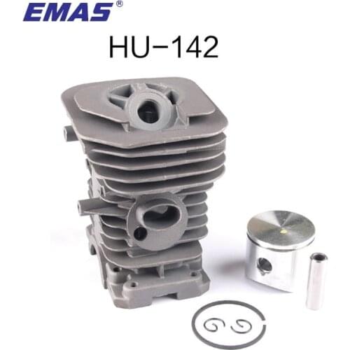 40mm Cylinder Piston Group Kit Fit Husqvarna 142 141 137 136 Chainsaw