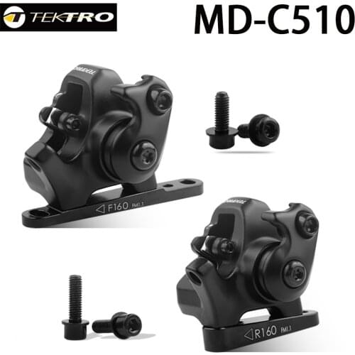 Tektro MD C510 brake mechanical disc brake caliper frenos tektro Frein de velo Freio de bicicleta Bicycle Brakes