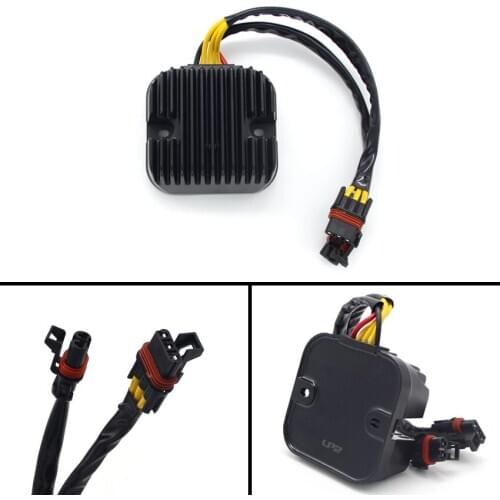 Motorcycle Voltage Regulator Rectifier For CA TOURING CRUISER ALL OPTIONS KINGPIN NESS VICTORY VEGAS CLASSIC