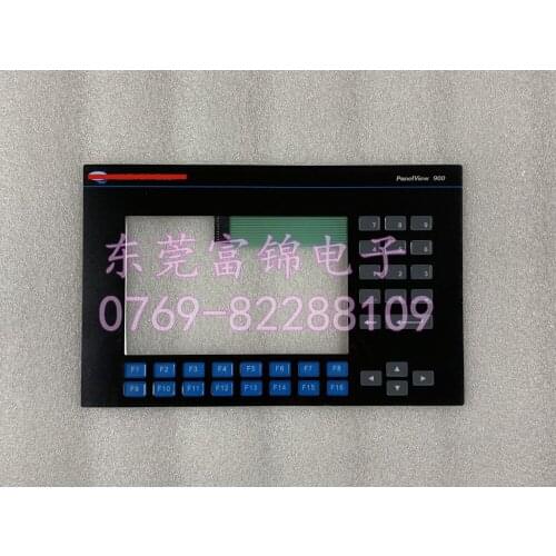 New 900 2711-K9A1 2711-K9A2 button film is suitable for the new Allen-Bradley Panelview