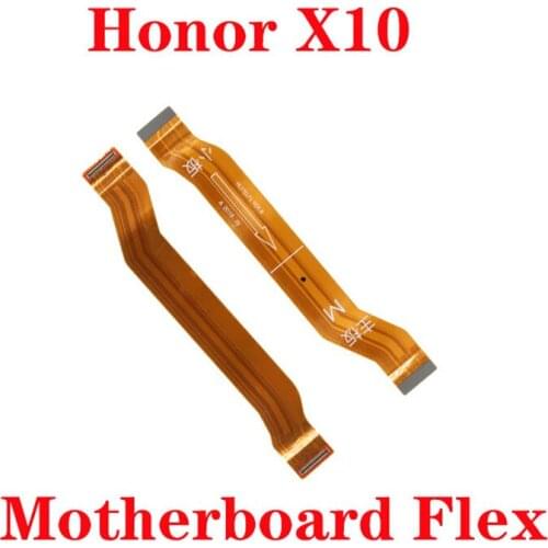 New Main Motherboard Connector LCD Display Flex Cable For Huawei Honor X10