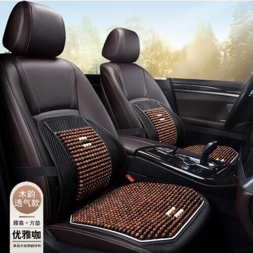 KKYSYELVA Lumbar Support for office Chair Truck Vehicle Car Auto Supports Waist pillow cushion for car Back massager