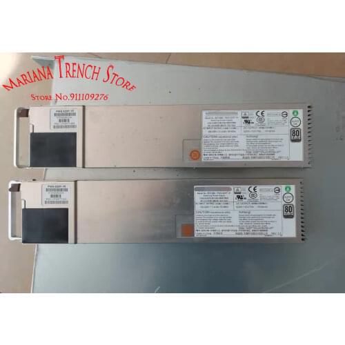 Server power supply PWS-920P-1R PWS-920P-SQ max 920w for Supermicro