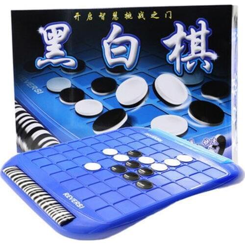 Reversi Othello Chess Board Gmae Chess Apples Move Flip Move Standard Educational Home Parent-child Toy Party Family Game Gift