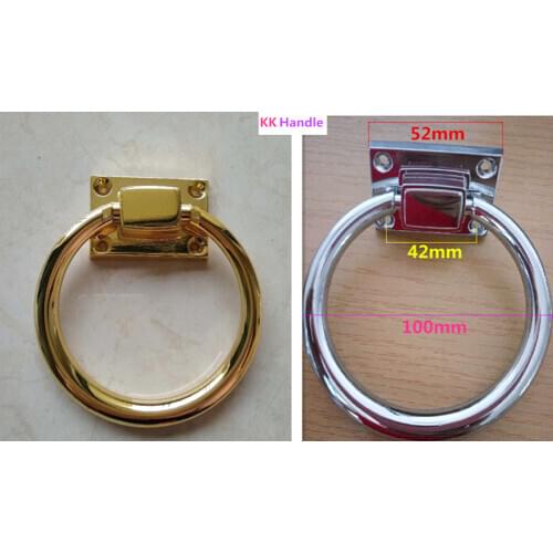 Cabinet Handles Kitchen Cupboard Door Pulls Drawer Knobs Fashion Furniture Handle Hardware