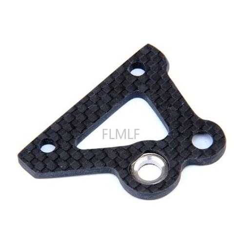 Carbon Brakes and Brake Sleeve Fixed Disk Fit for 1/5 HPI ROVAN ROFUN KM GTB TS BAJA 5B