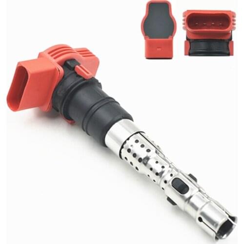 High quality ignition coil accessories for audi-a6 / A8 OE 0779 05115q / 0779 05115c / 0779 05115f