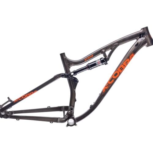 X-cobra Bicycle Frames