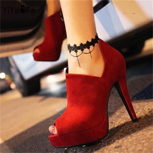 YiYaoFa Handmade Beach Anklet Simple Black Lace Anklets for Women Accessories Gothic Jewelry Lady Party Foot Jewelry LA-53