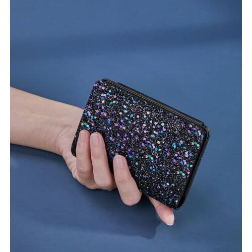 Wallet Women PU Leather Fashion Card Holder Case with Coin Pocket 2020 Wallets for Women Luxury Brand Purse PL208122