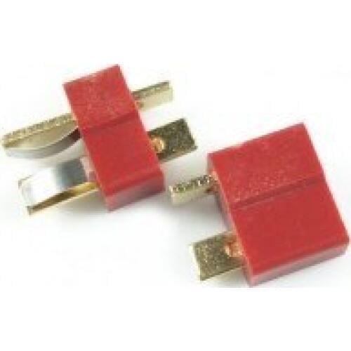 10 Pairs* T-Plugs /Battery Connecter (Fiber Material good quality) for RC Model