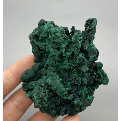 193g Natural beautiful malachite mineral specimen crystal Stones and crystals Healing crystal Free shipping