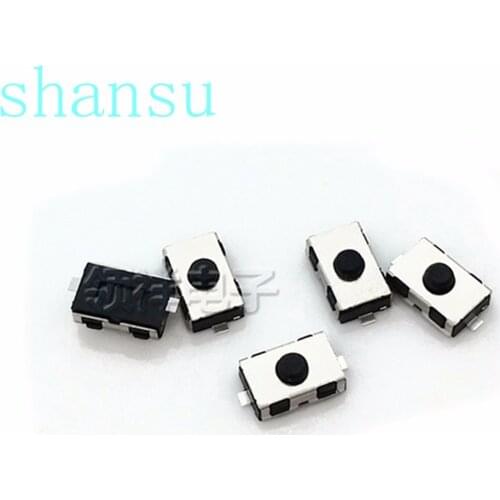3*6*2.5mm Two feet normally open Light touch switch Touch switch 3x6x2.5mm Micro switch The patch button Normally closed switch