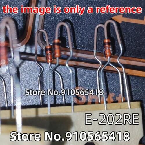 50/20/10PCS E-202 E-202RE 2mA Bending type / E-202 Current limiting diode 2.0ma Constant current diode E-202 Straight type