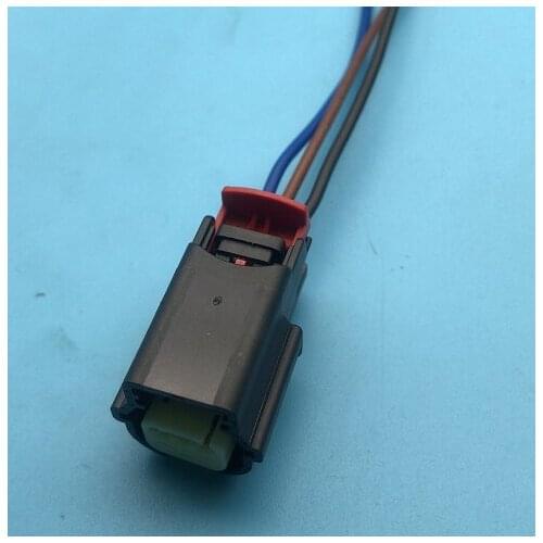 Free shipping Molex Connector Plug 3-pin connector Wiring Harness 31404-3110