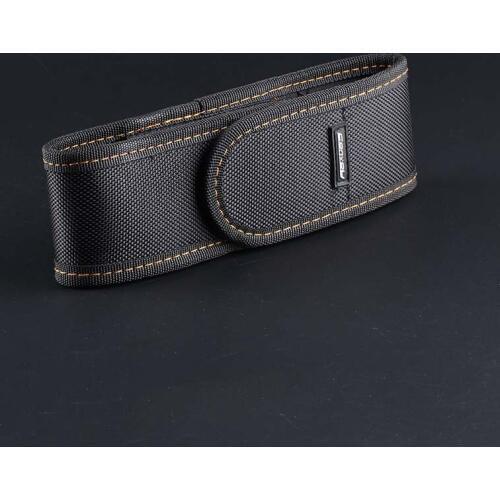 Convoy Holster for Flashlight M3 M21C M26C Pouch LED Torch Case Fishing Hiking Work Light Carry Case Duty Belt Holder Torch Bag