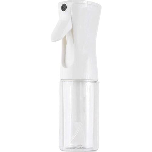 300ml Ergonomic Design And Portable High Pressure Spray Bottle Super Fine Continuous Water Spray Bottle