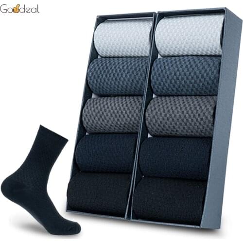 Goodeal Men's High Socks