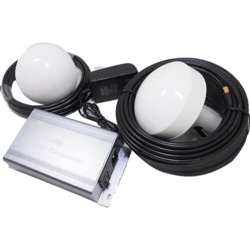 GPS signal repeater GPS signal indoor enhanced coverage amplification + BD customizable GPS signal amplifier