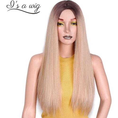 I's a wig White Wigs