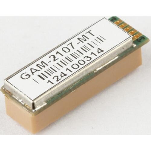 JINYUSHI FOR Gotop GPS module 21*7MM GAM-2107-MT MTK Flash version chip Location module Built in active antenna