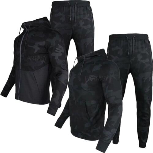 Men Jogging Jacksuit Men Hoodie Long Sleeve Sports Jacket Long Coat Absorb Sweat For Gym Fitness Training jacksu