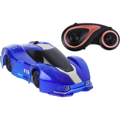 New climbing remote control car stunt climbing wall car charging remote control car childrens drifting toy car 1234