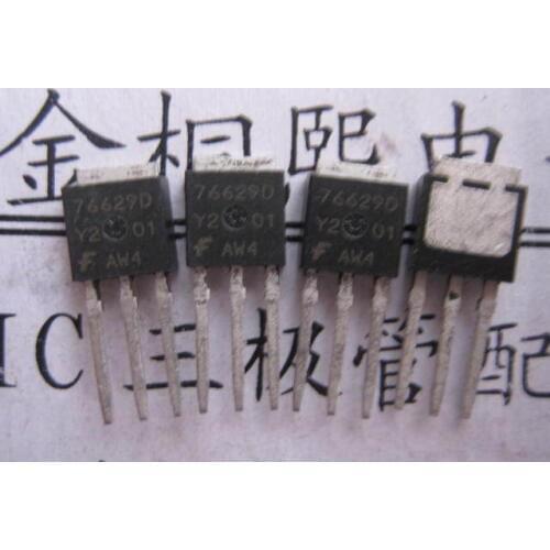 Original new 100% 76629D often vulnerable parts of automobile computer board power accessories