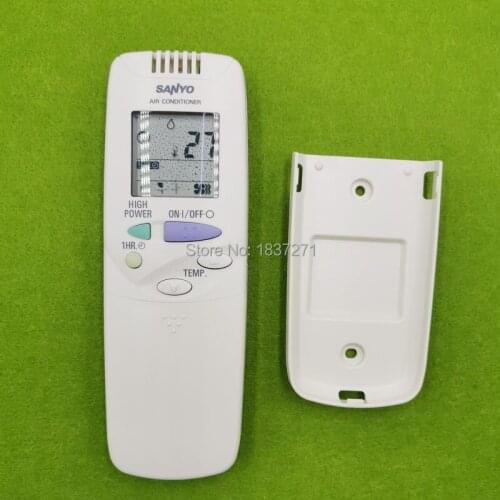 Original remote control RCS-3MVPS4E for SANYO air conditioner
