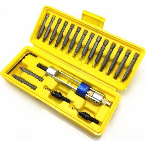 Drill Bits Paowuxian China