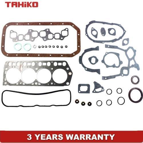Full Head Gasket Set Fit For Toyota Town Ace HI Lux Lite Ace Dyna Fork 4Y VRS