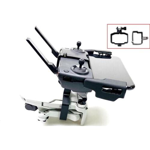 Portable Handheld Gimbal Camera Stabilizer for DJI Mavic Mini Drone 3D Printed Camera Drone Tripod Holder Bracket for Mavic Mini