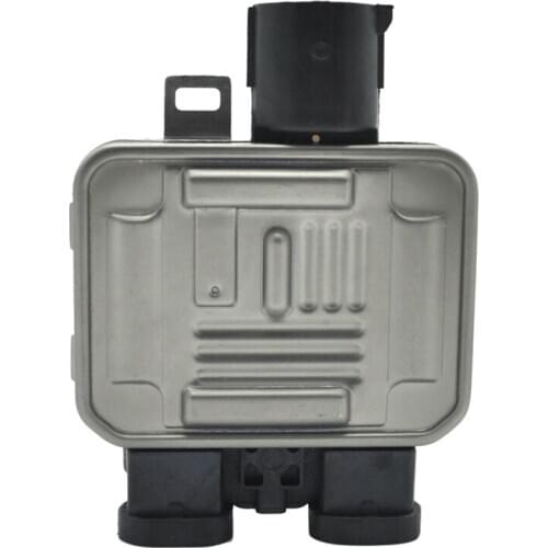 Radiator Cooling Fan Control Module Relay ECU for Volvo Leopard for Land Rover for Ford 940009402 941.0138.01 941013801