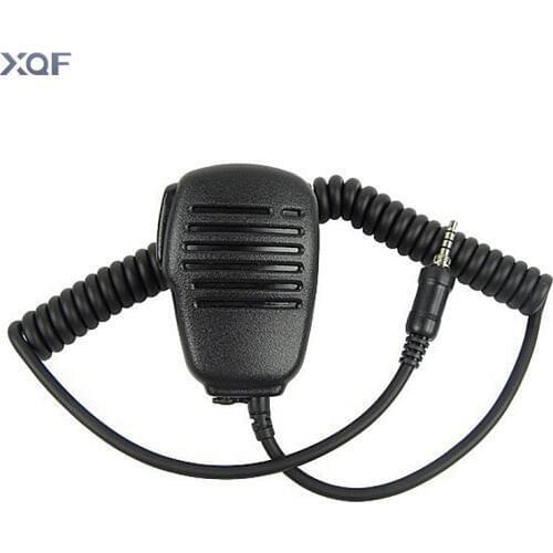 Radio Microphone SM-26 Handheld Speaker Mic 1PIN For YAESU VX-7R VX-6R VX-120 VX-170 VX-177 FT270 Radio
