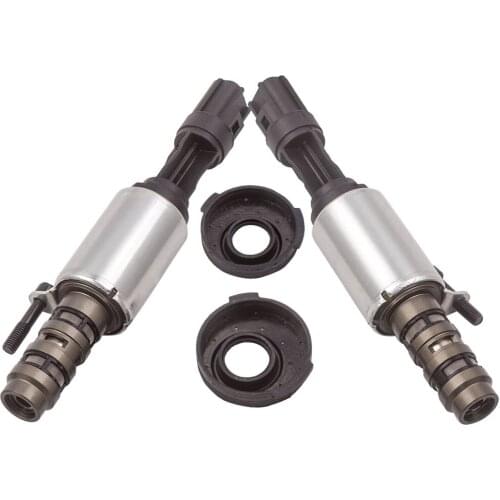 2PCS Camshaft Timing Control Solenoid Valve For Ford for LINCOLN for MERCURY 4.6L 5.4L