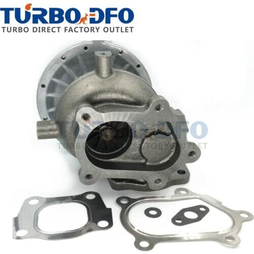 Full Turbo Turbocharger RHF55 8980302170 For Isuzu Industrial Fan Motor Sumitomo SH240 SH210 4HK1 Complete Turbolader 100% New