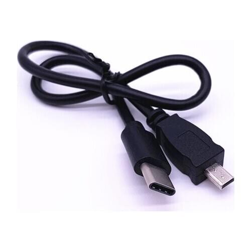TYPE-C(USB 3.1) To 8 Pin Camera&camcorder CABLE FOR Nikon Coolpix 3700 4200 5200 5900 7600 7900 A10 A300 B500 L340 L840 S3