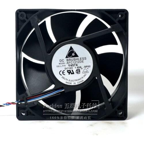 12V original 210LGX320GX330GX360AFC1212DE Y4574 1.6AB35502-35