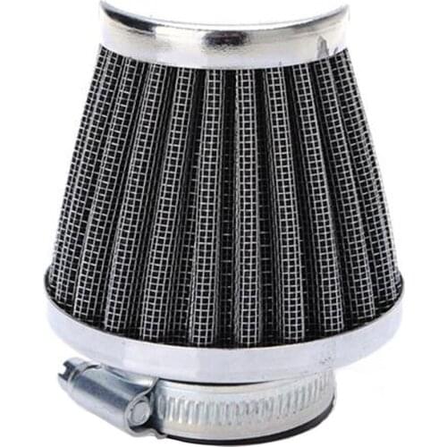 EE support 42mm Accessories Motorcycle ATV Cold Air Intake Filter Turbo Vent Crankcase Breather XY01