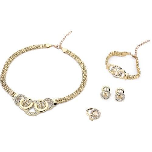 WeSparking Rings With Diamonds