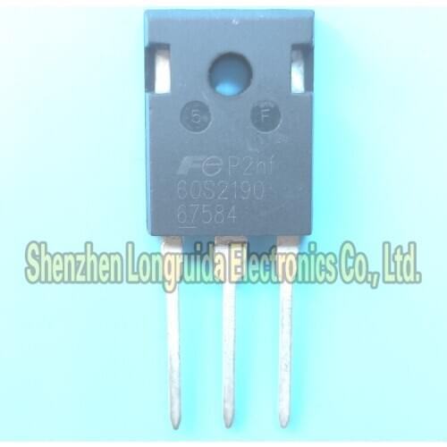 1PCS 60S2190 FE60S2190 TO-247 Quality assurance