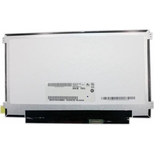 11.6 Inch B116XTN02.1 N116BGE-EA1 EB2 E32 E42 B116XTN01.0 B116XTN02.3 M116NWR1 R7 1366*768 30pin LED LCD screen Panel