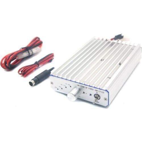 45W MX-P50M HF Power Amplifier for FT-817 ICOM IC-703 Elecraft KX3 QRP FT-818
