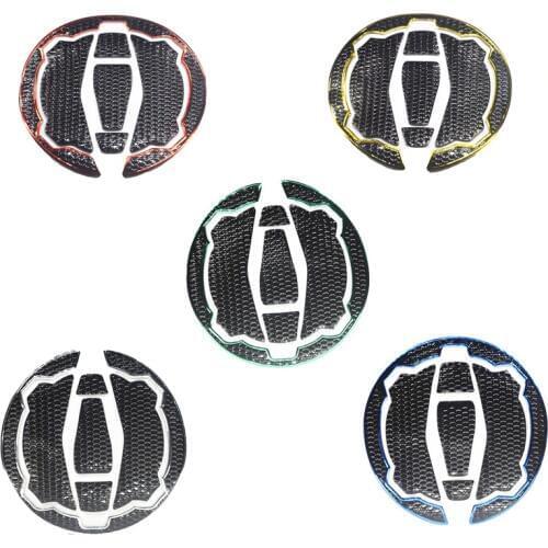 Motorcycle Accessories Fuel Tank Pad Protector Gas Cap Pad Stickers Motorbike Decals For Z900 Z650 2017 2018 X300 Ninja650