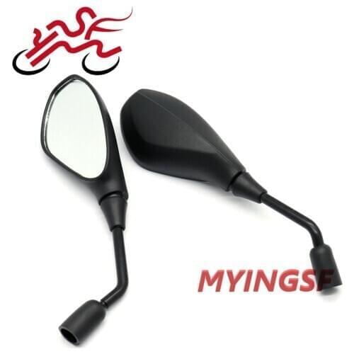 Side Rear View Mirrors For HONDA CB 300F/500F/500X/600F/650F/900F/1000R Rearview Mirror CB300F CB500F CB500X CB650F CB1000R
