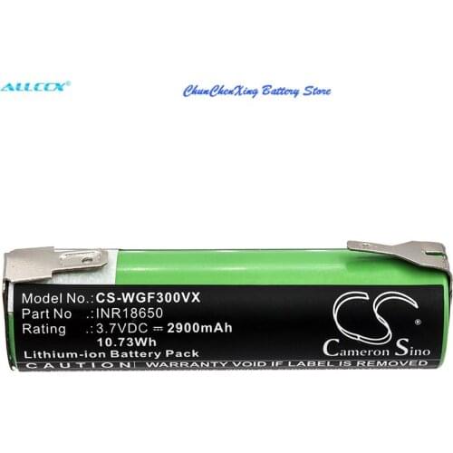 Cameron Sino 2900mAh Battery for EINHELL BG-CG, BT-SD, BT-SD 3.6/1, N0E-3ET, N0E-3ET-3.6, RCG, RCG 3.6, RT-SD, RT-SD 3.6/1 LI