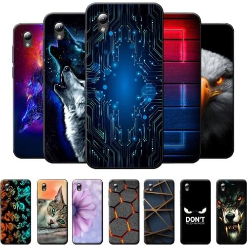 Case For ZTE Blade L8 Case Silicone Cover For ZTE Blade L8 Luxury TPU Case on ZTE L8 Soft TPU Fashion Phone Bumper ZTE Blade L8