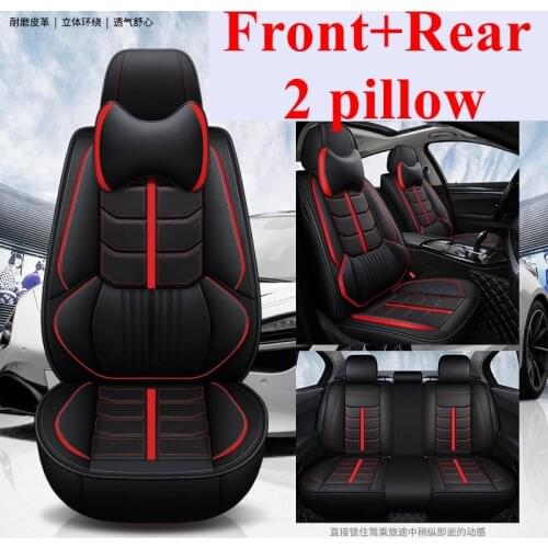 Car Seat Cover for jeep commander compass grand cherokee renegade wrangler jk of 2020 2019 2018 2017 2016 2015